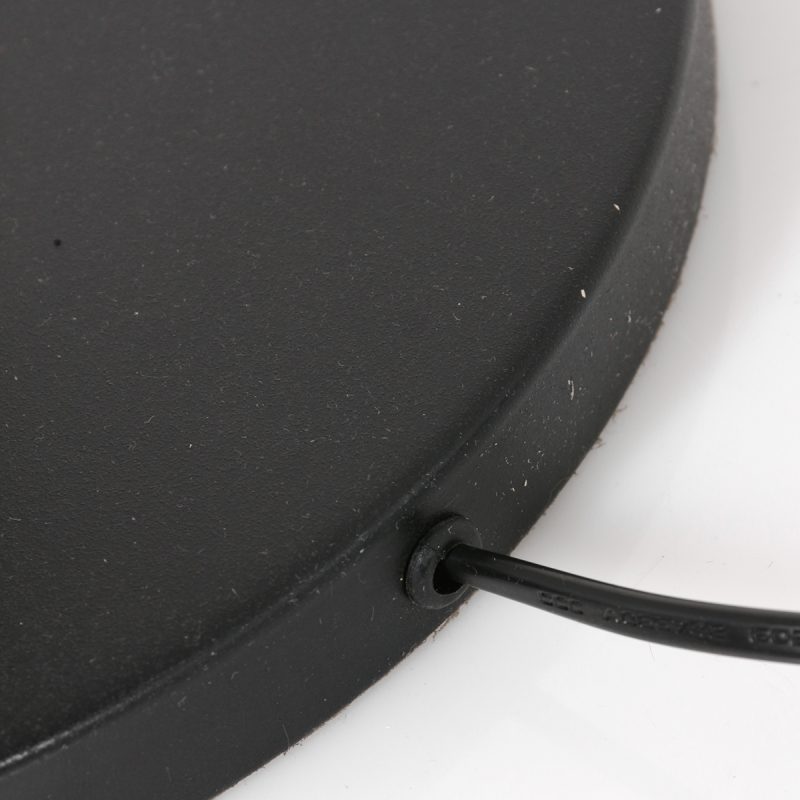 Lámpara de pie ajustable con luz auxiliar Steinhauer Stang - Imagen 14