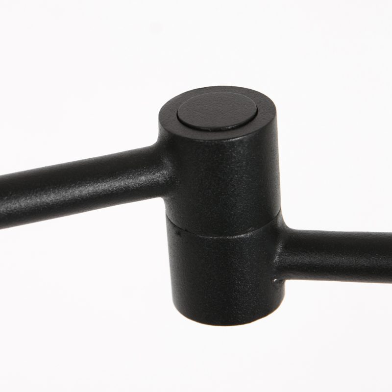 Lámpara de pie ajustable con luz auxiliar Steinhauer Stang - Imagen 10
