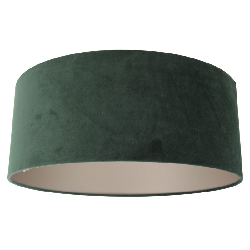 Lámpara de pie industrial negra con pantalla verde Steinhauer Stang - Imagen 5