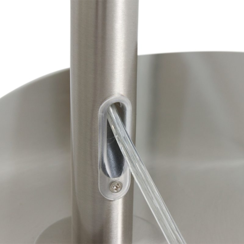Lámpara de pie moderna articulada Steinhauer Prestige Chic - Imagen 10