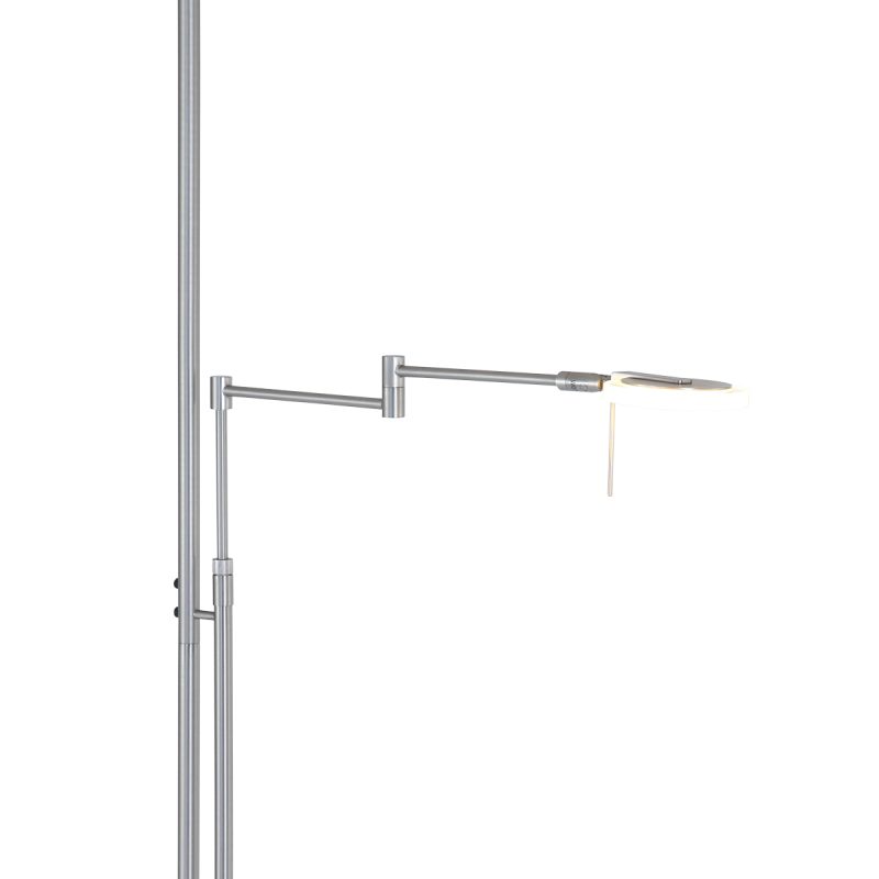 Lámpara diseño pie bifocal Steinhauer Turound - Imagen 15