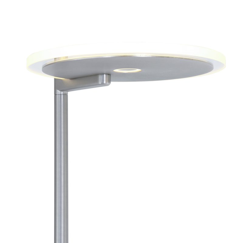 Lámpara diseño pie bifocal Steinhauer Turound - Imagen 10