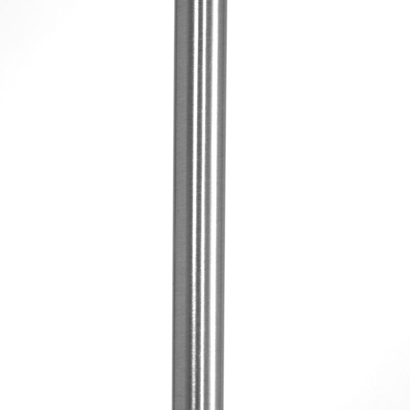 Lámpara pie gris LED Steinhauer Zenith LED - Imagen 16