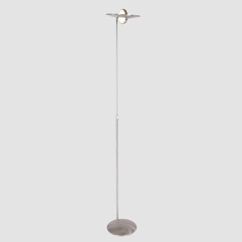 lampara-pie-gris-led-steinhauer-zenith-led-1477st-16