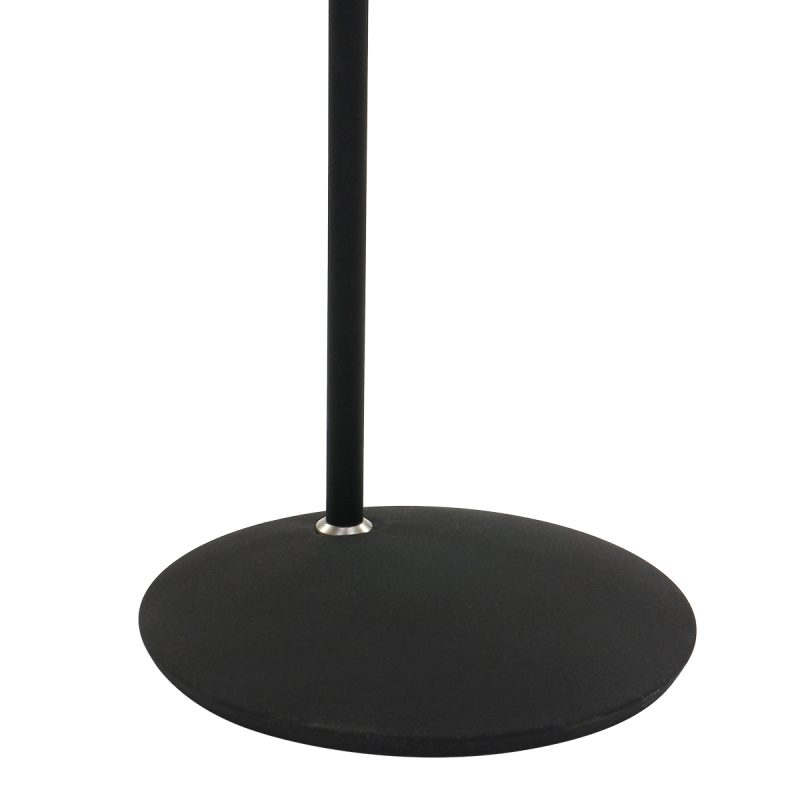 lampara-pie-negra-led-steinhauer-zenith-led-1477zw-10