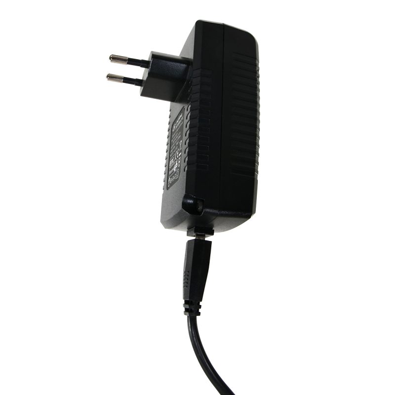 Lámpara pie negra LED Steinhauer Zenith LED - Imagen 13