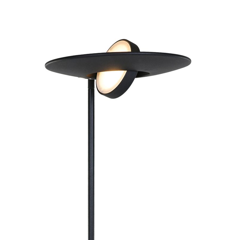 lampara-pie-negra-led-steinhauer-zenith-led-1477zw-3