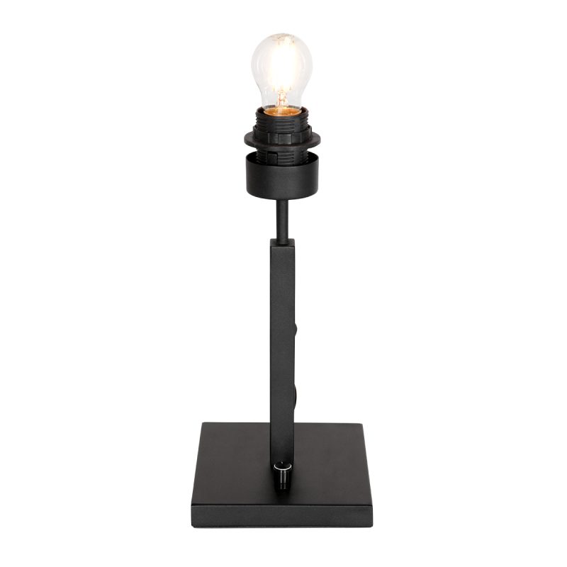 Pequeña lámpara de mesa moderna Steinhauer Stang - Imagen 8