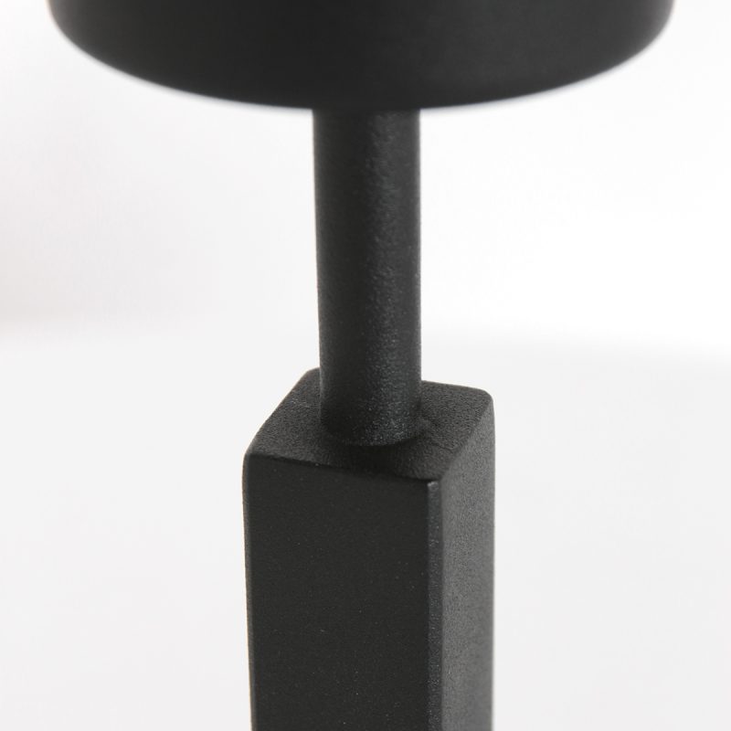 Pequeña lámpara de mesa moderna Steinhauer Stang - Imagen 10
