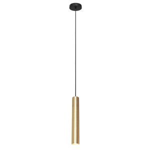 lámpara-colgante-minimalista-de-cilindro-de-latón-steinhauer-tubel-3867me