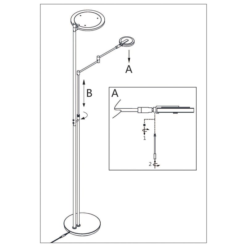 lampara-de-pie-moderna-de-vidrio-y-acero-steinhauer-turound-2663st-10