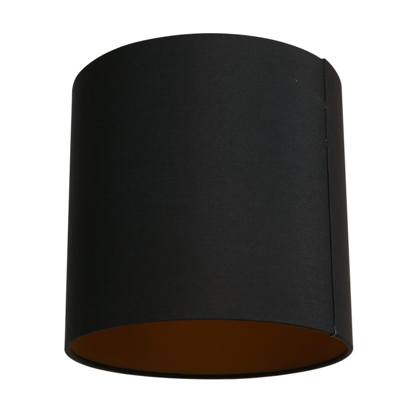 pantalla-de-lámpara-moderna-negra-con-oro-mexlite-lampenkappen-k1563ss