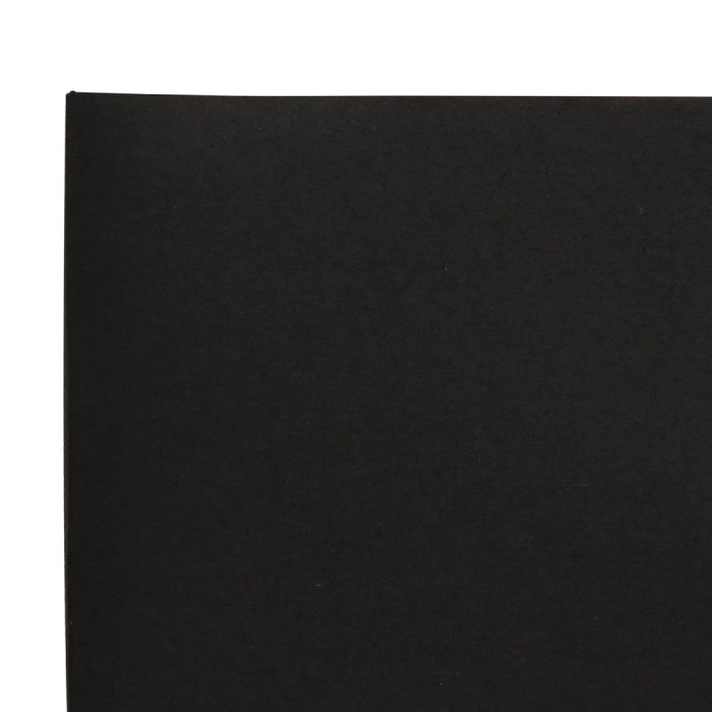 Pantalla de lámpara de tela negra moderna Mexlite - Imagen 4