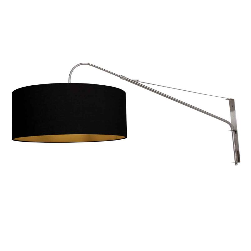 Lámpara de pared con pequeño arco Steinhauer Elegant Classy - Imagen 2