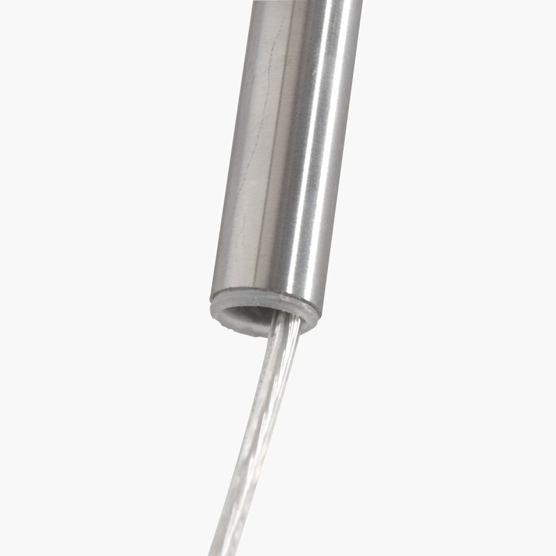 Lámpara de pared de arco gris Steinhauer Sparkled Light - Imagen 12