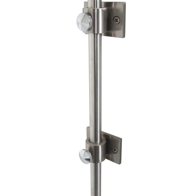 Lámpara de pared de arco gris Steinhauer Sparkled Light - Imagen 9