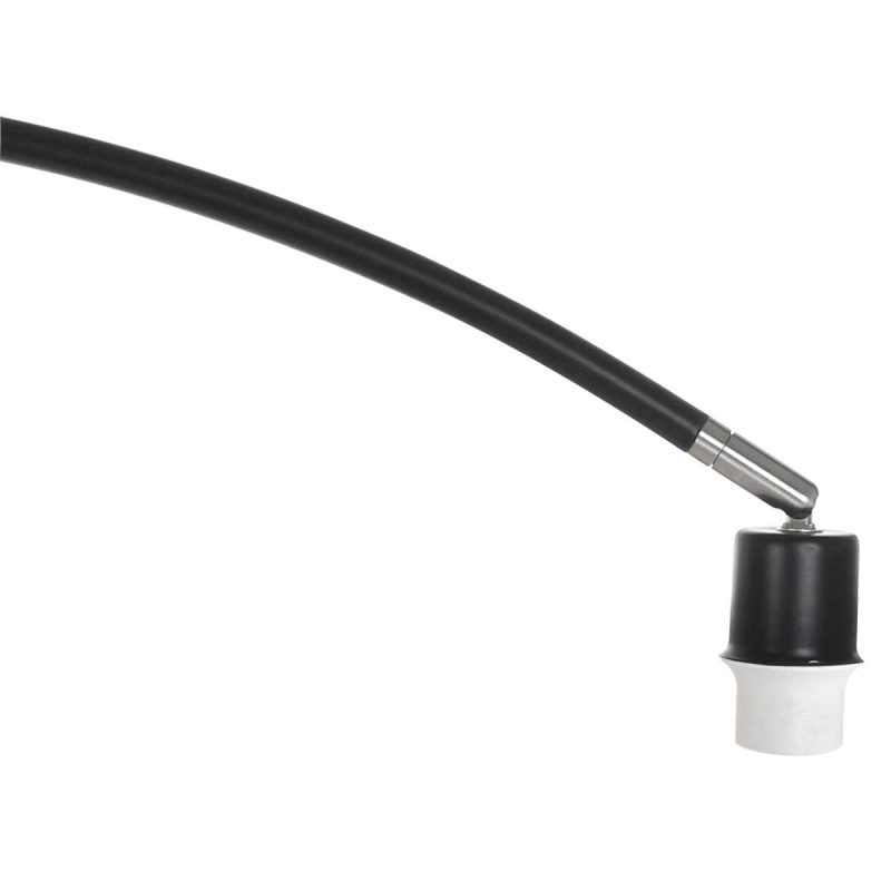 Lámpara de pie de arco moderna Mexlite Solva - Imagen 3
