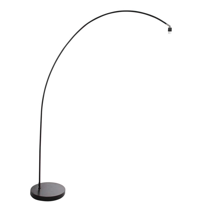 Lámpara de pie de arco moderna Mexlite Solva - Imagen 9