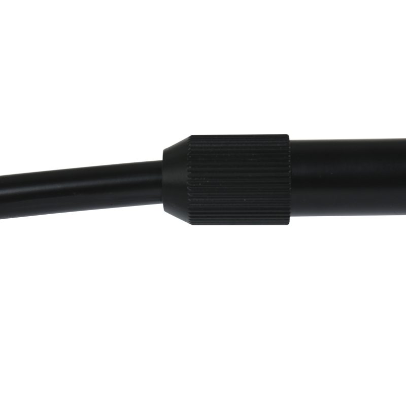 Lámpara de pie de arco negra Steinhauer Sparkled Light - Imagen 14