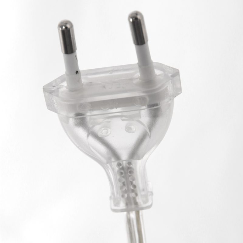 Lámpara de pie gris con gran arco Steinhauer Sparkled Light - Imagen 13