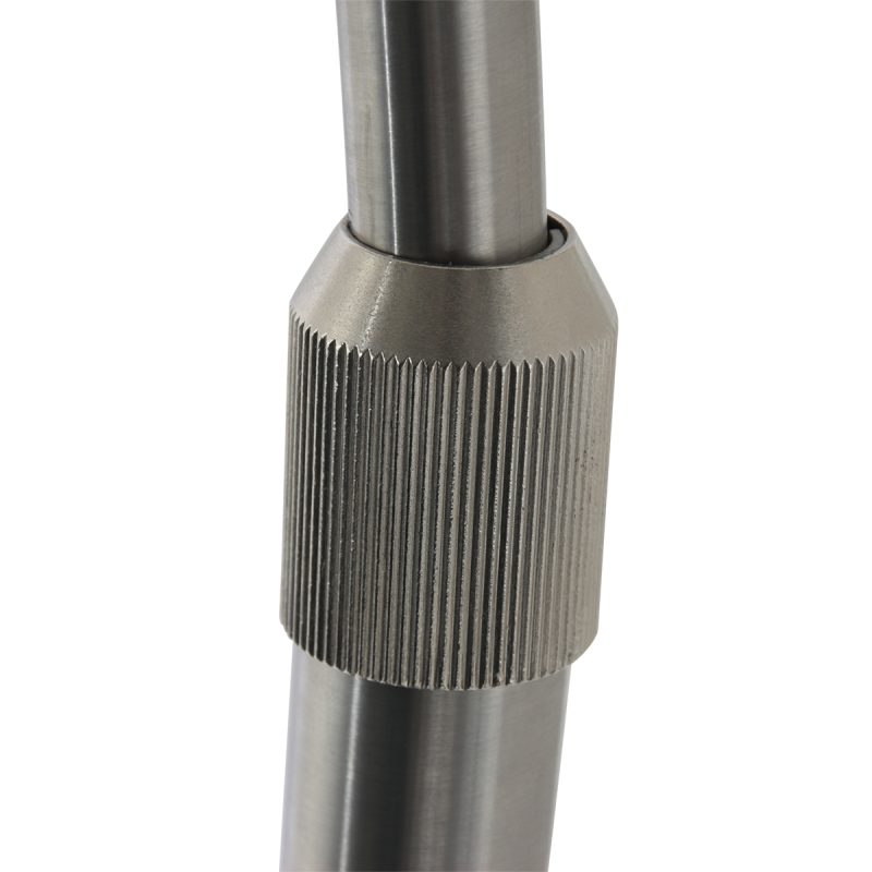 Lámpara de pie gris con gran arco Steinhauer Sparkled Light - Imagen 9