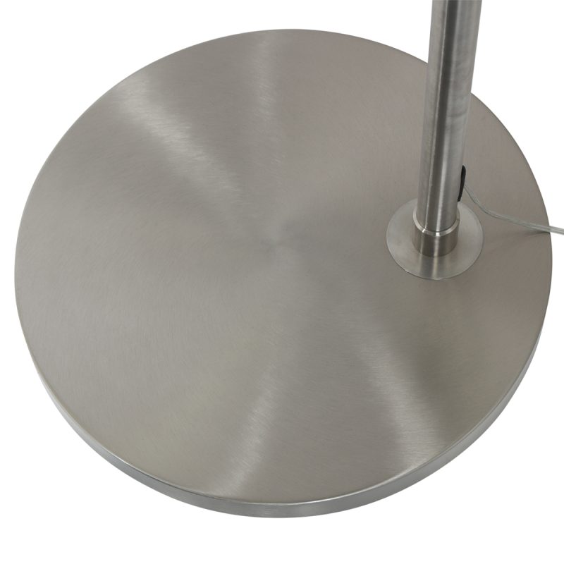 Lámpara de pie gris con gran arco Steinhauer Sparkled Light - Imagen 10