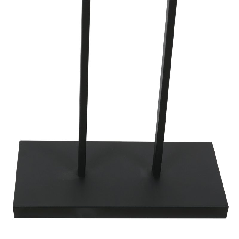 Lámpara de pie rectangular alta Steinhauer Stang - Imagen 5