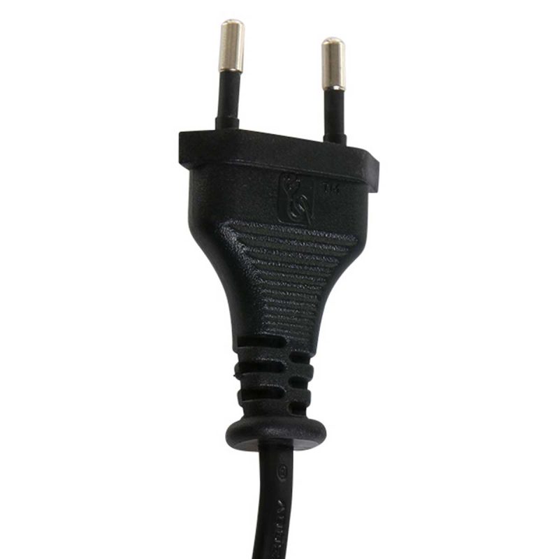 Lámpara de pie rústica de madera negra Anne Light & Home Bois - Imagen 14