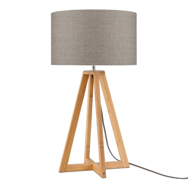 lámpara-de-mesa-gris-plomo-triangular-good-&-mojo-everest-everest/t/3220/ld