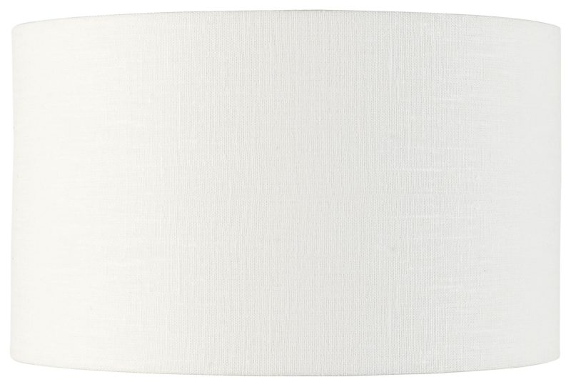 Lámpara de mesa taburete blanco alto GOOD & MOJO Annapurna - Imagen 4