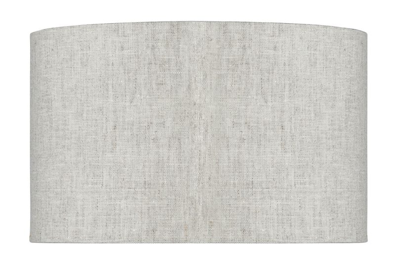 Lámpara de mesa taburete gris blanco alto GOOD & MOJO Annapurna - Imagen 4