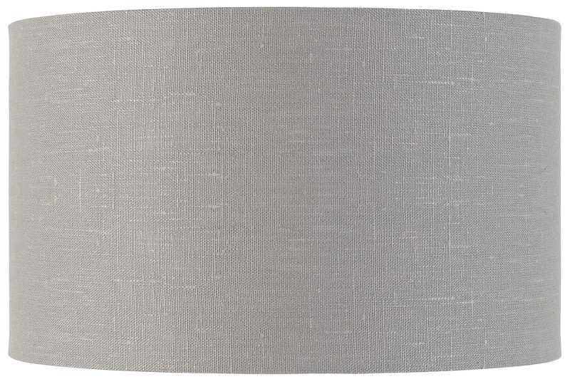 Lámpara de mesa taburete gris claro alto GOOD & MOJO Annapurna - Imagen 4