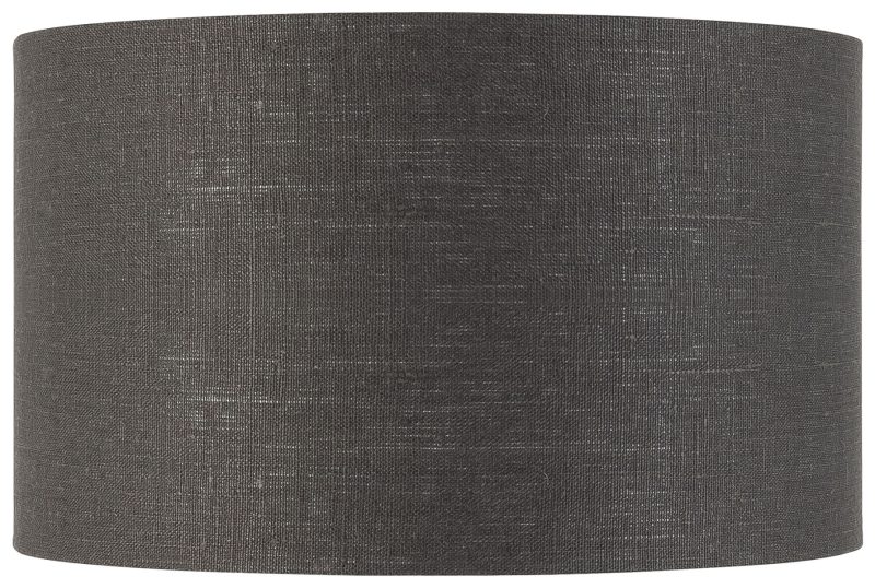 Lámpara de mesa taburete gris oscuro alto GOOD & MOJO Annapurna - Imagen 4