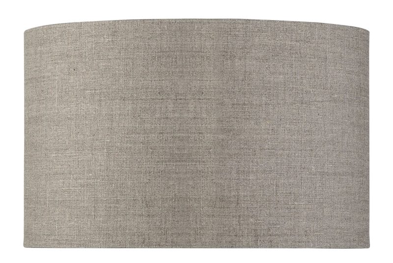 Lámpara de mesa taburete gris plomo alto GOOD & MOJO Annapurna - Imagen 4