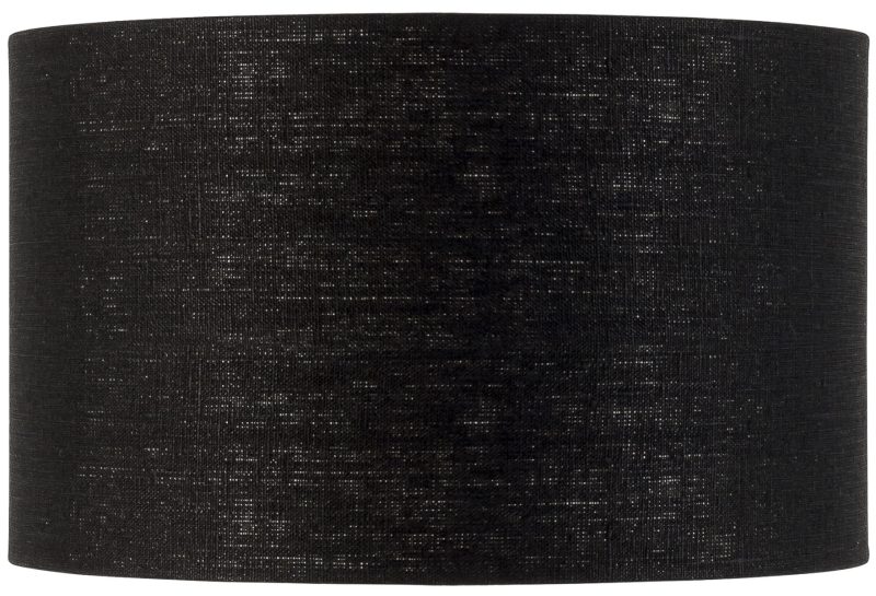 Lámpara de mesa taburete negro alto GOOD & MOJO Annapurna - Imagen 4