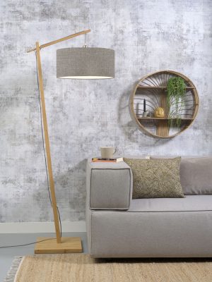 lampara-de-pie-bohemia-de-lino-gris-good-mojo-andes-andesf4723ld-1