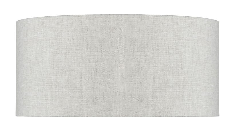 Lámpara de pie bohemia gris de lino GOOD & MOJO Andes - Imagen 7