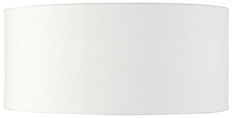 Lámpara de pie taburete blanco pequeño GOOD & MOJO Annapurna - Imagen 7