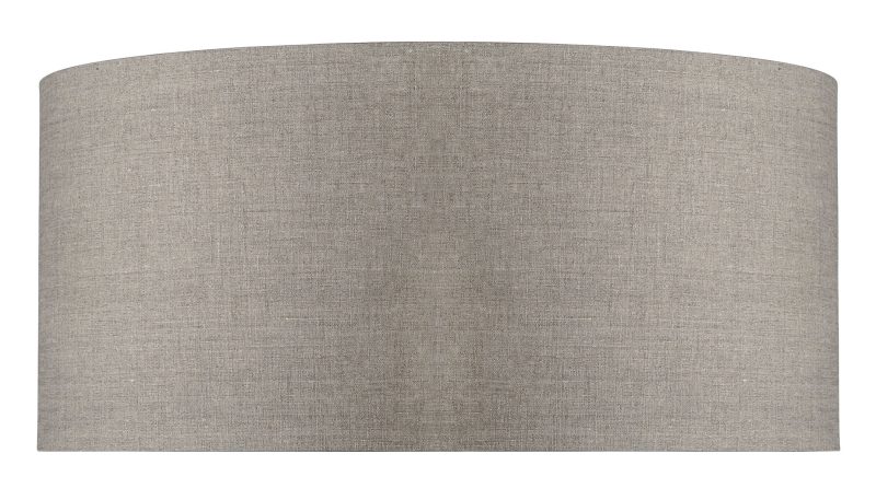 Lámpara de pie taburete gris plomo pequeño GOOD & MOJO Annapurna - Imagen 6
