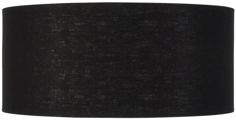 Lámpara de pie taburete negro pequeño GOOD & MOJO Annapurna - Imagen 6