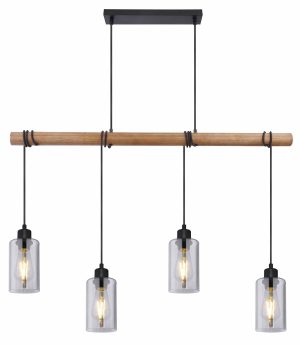 lampara-colgante-rural-de-metal-negro-globo-hadera-15465-4h1-1