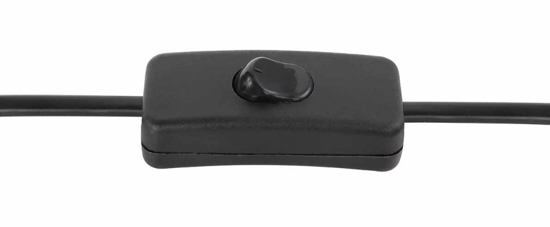 Lámpara de mesa bohemia ovalada de bambú natural Globo Mirena - Imagen 2