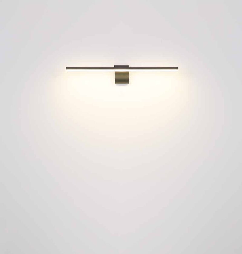 Lámpara de pared clásica de latón Globo Pepe - Imagen 4