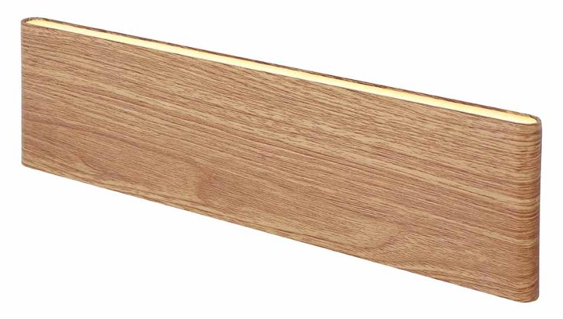 Lámpara de pared rural de metal natural Globo Siegfried - Imagen 3