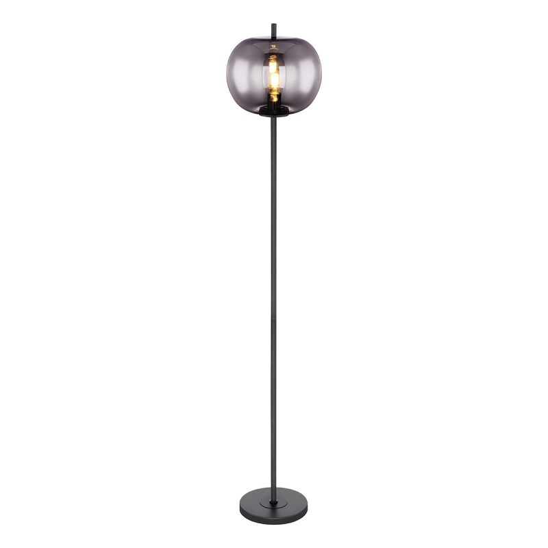 lámpara-de-pie-moderna-de-metal-negro-globo-blacky-15345s