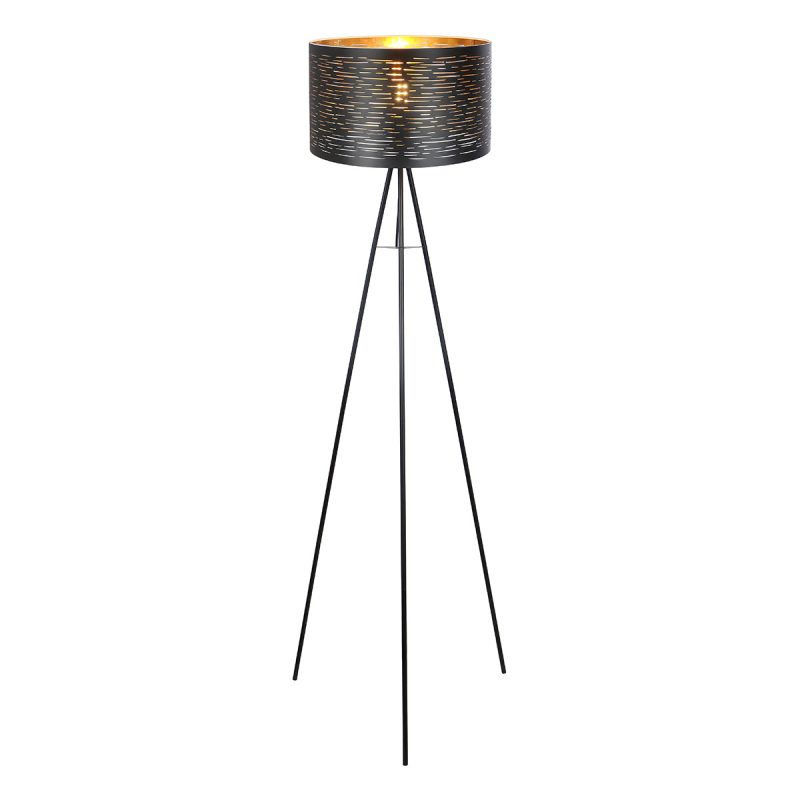 lámpara-de-pie-redonda-negra-retro-globo-tunno-15342s