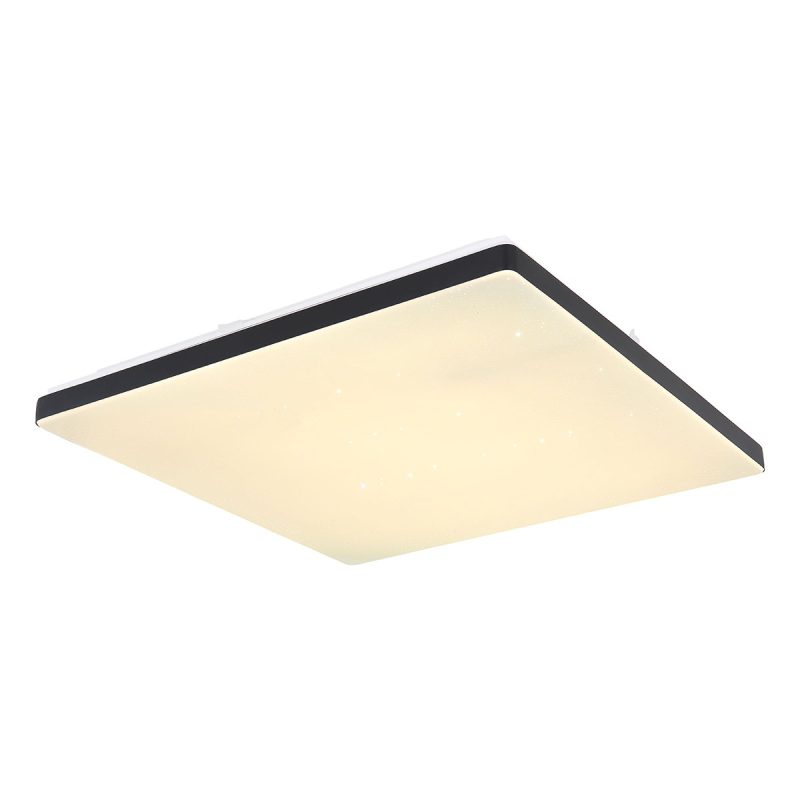 lámpara-de-techo-moderna-blanca-cuadrada-globo-ully-48025bsh