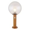 lámpara-exterior-clásica-de-aluminio-natural-globo-ossy-31862ws