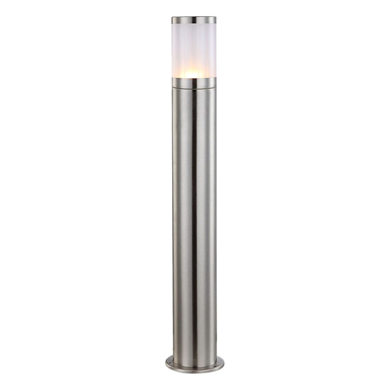 lámpara-exterior-metal-plata-pilar-moderno-globo-xeloo-32016