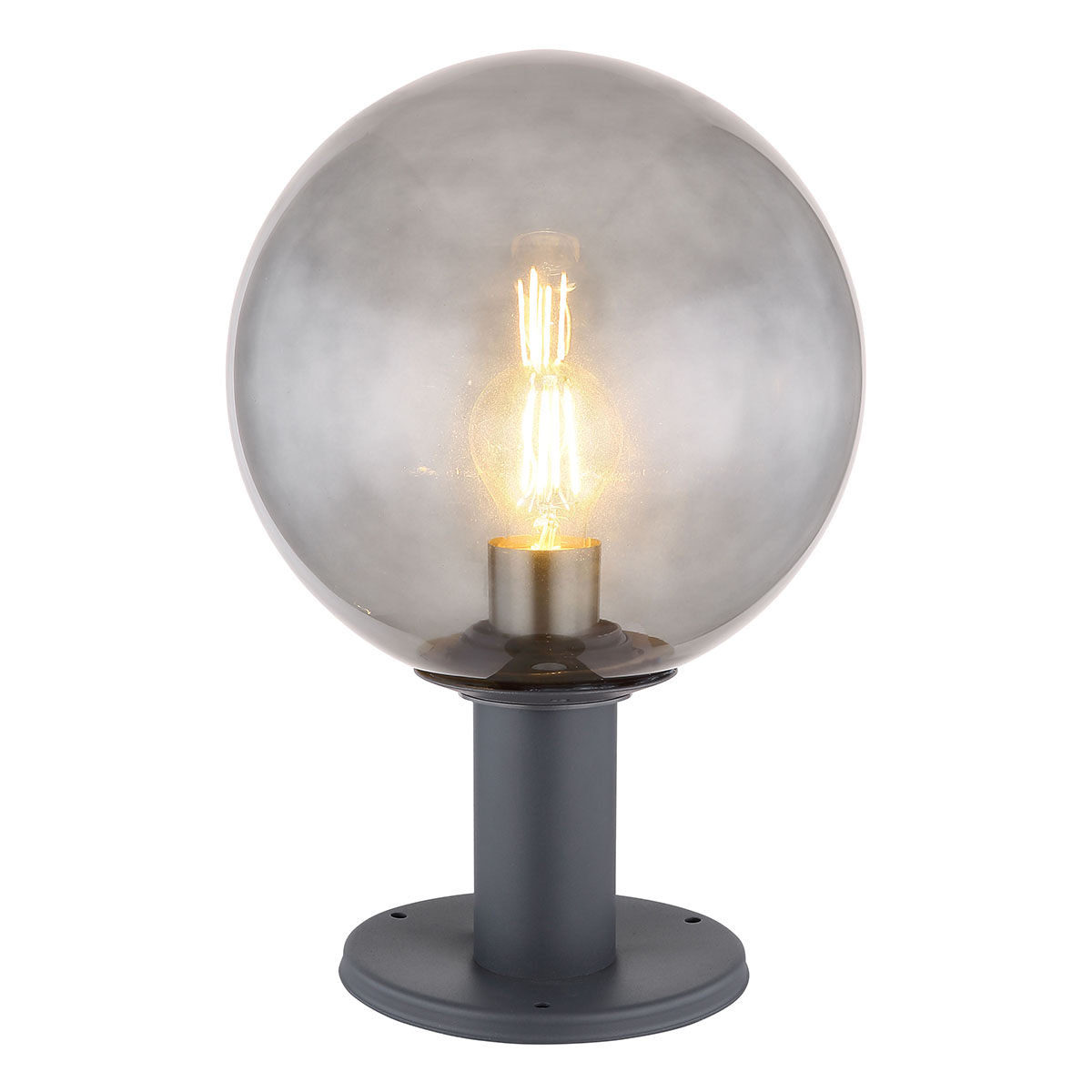 lámpara-exterior-moderna-de-vidrio-y-aluminio-antracita-globo-hedwig-31866